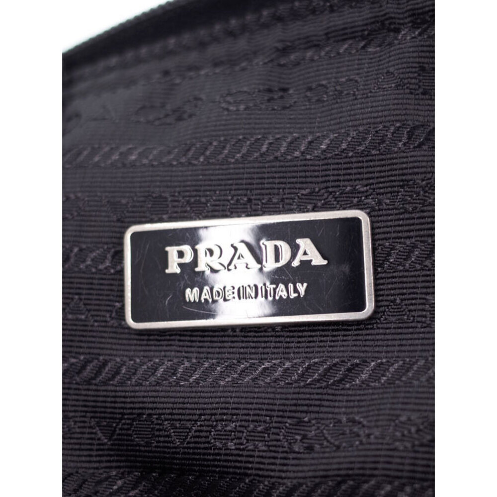 Prada Waist Clutch Body Bum Crossbody Belt Bag - Picture 6 of 9